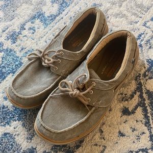 Sketchers loafer shoes